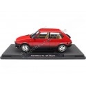 Cochesdemetal.es 1981 Fiat Ritmo TC 125 Abarth 2000 (SEAT Ritmo) Rojo 1:18 MC Group 18416