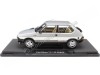 Cochesdemetal.es 1981 Fiat Ritmo TC 125 Abarth 2000 (SEAT Ritmo) Plateado 1:18 MC Group 18417