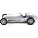 CARSDEMETAL.ES 1937 Mercedes-Benz W125 Silver Arrow Silver Street 1:24 Wellly 24109