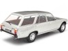 Cochesdemetal.es 1976 Peugeot 504 Break Plateado 1:18 MC Group 18358