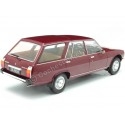 Cochesdemetal.es 1976 Peugeot 504 Break Granate 1:18 MC Group 18357