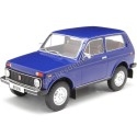 Cochesdemetal.es 1976 Lada Niva Azul Oscuro 1:18 MC Group 18130