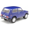 CARSDEMETAL.ES 1976 LADA NIVA Dark Blue 1:18 MC Group 18130