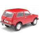 Carsdemetal.es 1976 Lada Niva Red 1:18 MC Group 18129