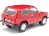 Carsdemetal.es 1976 Lada Niva Red 1:18 MC Group 18129