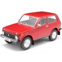 Cochesdemetal.es 1976 Lada Niva Rojo 1:18 MC Group 18129