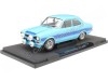 Cochesdemetal.es 1973 Ford Escort MK I RS 2000 RHD Azul/Azul 1:18 MC Group 18386