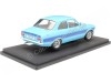 Cochesdemetal.es 1973 Ford Escort Mk I RS 2000 RHD AZUL / AZUL 1:18 MC GROUP 18386