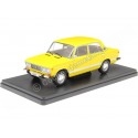 Cochesdemetal.es 1976 Lada 1600 LS Amarillo 1:24 WhiteBox 124202