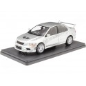 Cochesdemetal.es 2001 Mitsubishi Lancer Evolution VII Plateado 1:24 WhiteBox 124204-O