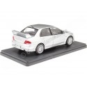 Cochesdemetal.es 2001 Mitsubishi Lancer Evolution VII PlatEado 1:24 Whitebox 124204-O