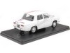 CARSDEMETAL.ES 1964 Renault 8 Gordini blanc décoré 1:24 Whitebox 124206