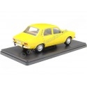 Cochesdemetal.es 1969 Dacia 1300 Amarillo 1:24 Whitebox 124207