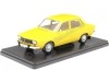 Cochesdemetal.es 1969 Dacia 1300 Amarillo 1:24 WhiteBox 124207