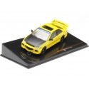 Cochesdemetal.es 1995 Honda Civic EJ1 Coupe Custom Amarillo/Negro 1:43 IXO Models CLC528N.22