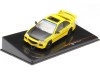 Cochesdemetal.es 1995 Honda Civic EJ1 Coupe Custom Amarillo/Negro 1:43 IXO Models CLC528N.22