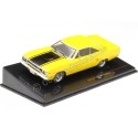 Cochesdemetal.es 1970 Plymouyh Road Runer Amarillo 1:43 IXO Models CLC531N.22