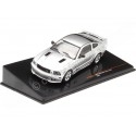 Cochesdemetal.es 2005 Ford Mustang Saleen S281 Plateado 1:43 IXO Models CLC535N.22