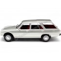 Cochesdemetal.es 1976 Peugeot 504 Break Plateado 1:18 MC Group 18358