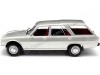 Cochesdemetal.es 1976 Peugeot 504 Break Plateado 1:18 MC Group 18358