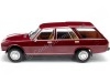 Cochesdemetal.es 1976 Peugeot 504 Break Granate 1:18 MC Group 18357