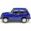 CARSDEMETAL.ES 1976 LADA NIVA Dark Blue 1:18 MC Group 18130