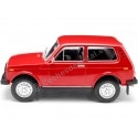 Carsdemetal.es 1976 Lada Niva Red 1:18 MC Group 18129