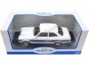 Cochesdemetal.es 1973 Ford Escort MK I RS 2000 Blanco/Azul 1:18 MC Group 18385