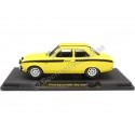 Cochesdemetal.es 1973 Ford Escort Mk I RS 2000 Mexico Amarillo / Negro 1:18 MC Group 18387