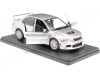 Cochesdemetal.es 2001 Mitsubishi Lancer Evolution VII PlatEado 1:24 Whitebox 124204-O