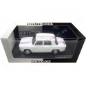 CARSDEMETAL.ES 1964 Renault 8 Gordini blanc décoré 1:24 Whitebox 124206