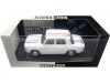 CARSDEMETAL.ES 1964 Renault 8 Gordini blanc décoré 1:24 Whitebox 124206