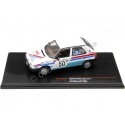 Cochesdetal.es 1989 Skoda Favarit 136L ND50 Berger / Jakubec Rally Bohemia 1:43 Ixo Modèles RAC431SP.22