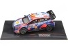 Cochesdemetal.es 2023 Hyundai i20 n Rally1 n Rally1 Neuville / Wydexhe Rally Monte Carlo 1:43 Ixo Modèles Ram882.2