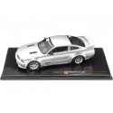 CARSDEMETAL.ES 2005 Ford Mustang Salen S281 Silver 1:43 Modèles IXO CLC535N.22