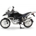 CARSDEMETAL.ES 2013 MOTOB BMW R1200GS GREN / NOIR 1: 9 RASTAR 42000