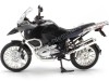 CARSDEMETAL.ES 2013 MOTOB BMW R1200GS GREN / NOIR 1: 9 RASTAR 42000