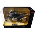 CARSDEMETAL.ES 2013 MOTOB BMW R1200GS GREN / NOIR 1: 9 RASTAR 42000