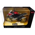 CARSDEMETAL.ES 2013 MOTOB BMW R1200GS RED / NOIR 1: 9 RASTAR 42000