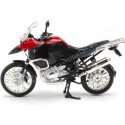 CARSDEMETAL.ES 2013 MOTOB BMW R1200GS RED / NOIR 1: 9 RASTAR 42000