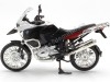 CARSDEMETAL.ES 2013 MOTOB BMW R1200GS blanc / noir 1: 9 Rastar 42000