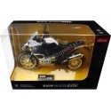 CARSDEMETAL.ES 2013 MOTOB BMW R1200GS blanc / noir 1: 9 Rastar 42000