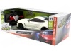 Cochesdemetal.es 2021 Ford Shelby GT350 Blanco / Azul Radio Control 1:24 MAISTO Tech R / C 31384b