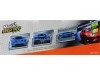 Cochesdemetal.es 2021 Ford Shelby GT350 Blanco/Azul Radio Control 1:24 Maisto Tech R/C 31384B