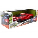 Cochesdemetal.es 2017 Ford GT Rojo/Blanco Radio Control 1:24 Maisto Tech R/C 31384A