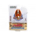 Cochesdemetal.es 1966 Ford Mustang Fastback 2+2 "Fall Guy Stuntman Association" 1:64 Greenlight 44965A