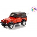 Cochesdemetal.es 1994 Jeep Wrangler "Beverly Hills 90210, Hollywood Series 37" 1:64 Greenlight 44970B