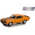 Cochesdemetal.es 1967 Chevrolet Camaro RS "Counting Cars, Hollywood Series 37" 1:64 Greenlight 44970F