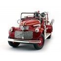 CARSDEMETAL.ES 1941 GMC FireTruck Fire Truck 1:24 Lucky Diecast 20068