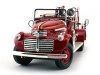 CARSDEMETAL.ES 1941 GMC FireTruck Fire Truck 1:24 Lucky Diecast 20068